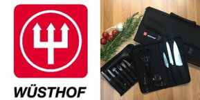 Messertaschen von Wüsthof