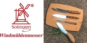 Kochmesser von Windmühlenmesser