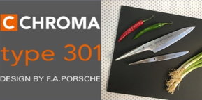 Kochmesser von Chroma