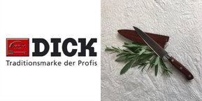 Kochmesser von Dick