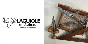 Taschenmesser  von Laguiole en Aubrac