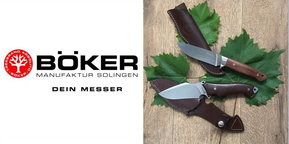 Outdoormesser von Böker