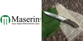 Taschenmesser von Maserin