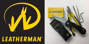 Taschenmesser von Leatherman