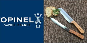 Kochmesser von Opinel