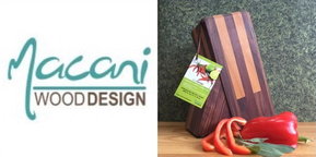 Messerblöcke von Macani