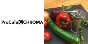 Mühlen von ProCuTeC Chroma