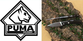 Taschenmesser von Puma