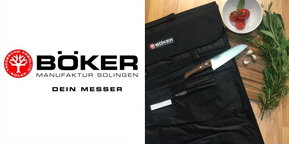 Messertaschen von Böker