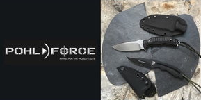 Outdoormesser von Pohl Force