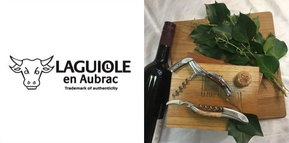 Sommelier- & Barartikel von Laguiole en Aubrac