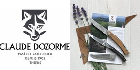 Taschenmesser von Cloude Dozorme