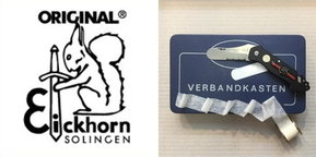 Taschenmesser von Eickhorn