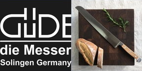 Kochmesser von Güde